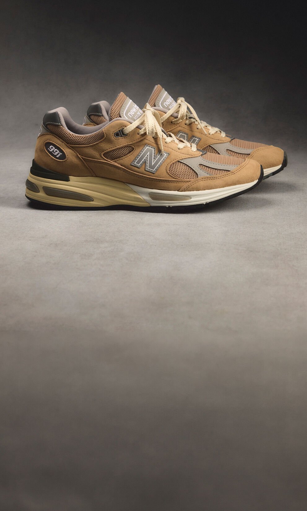 Made in USA & UK Collection