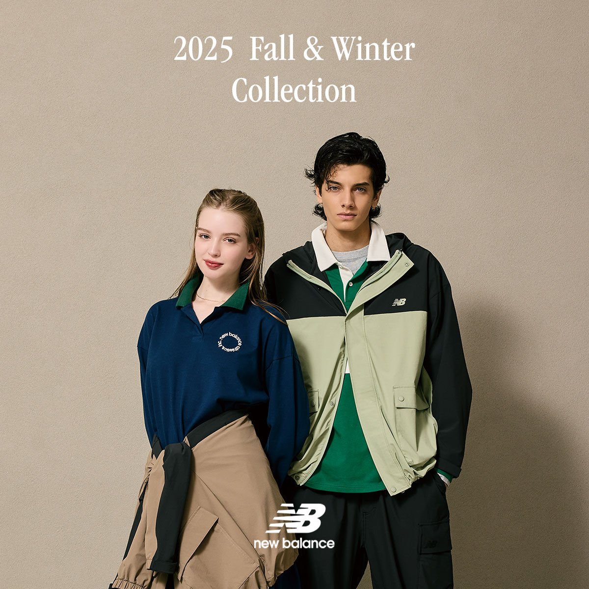 2025 Fall & Winter Collection｜ニューバランス公式アウトレット通販