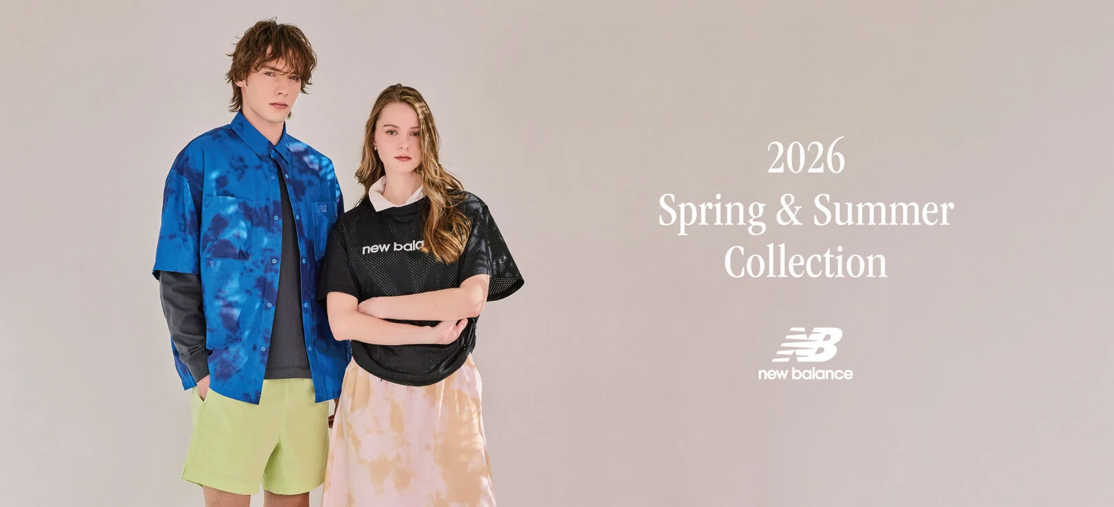 2026 Spring & Summer Collection