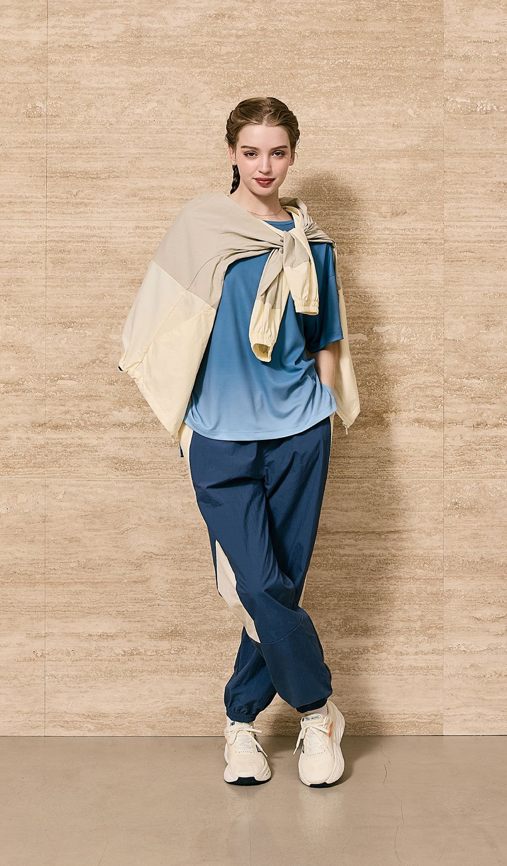 ニューバランス　2025夏モデル　size 5 セットアップ 2025 Spring & Summer Collection｜ニューバランス公式