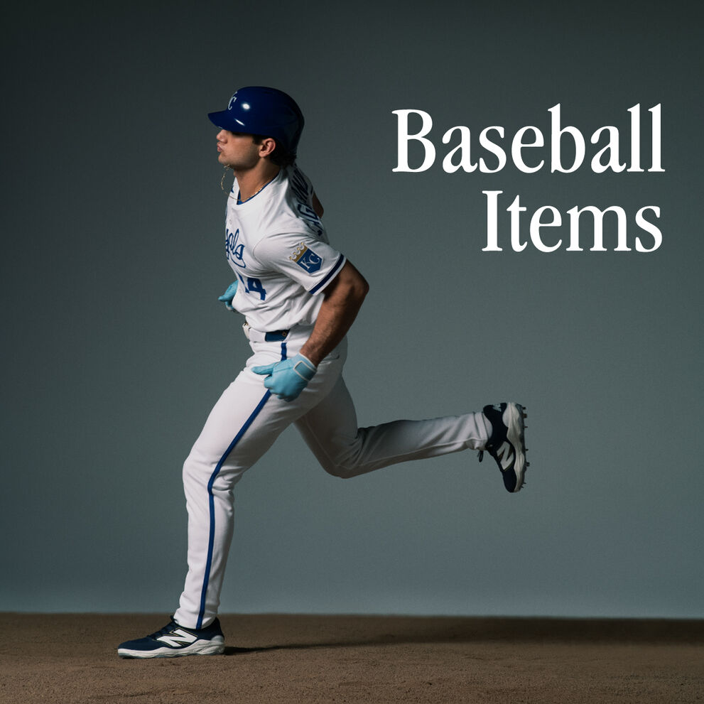 Baseball Items