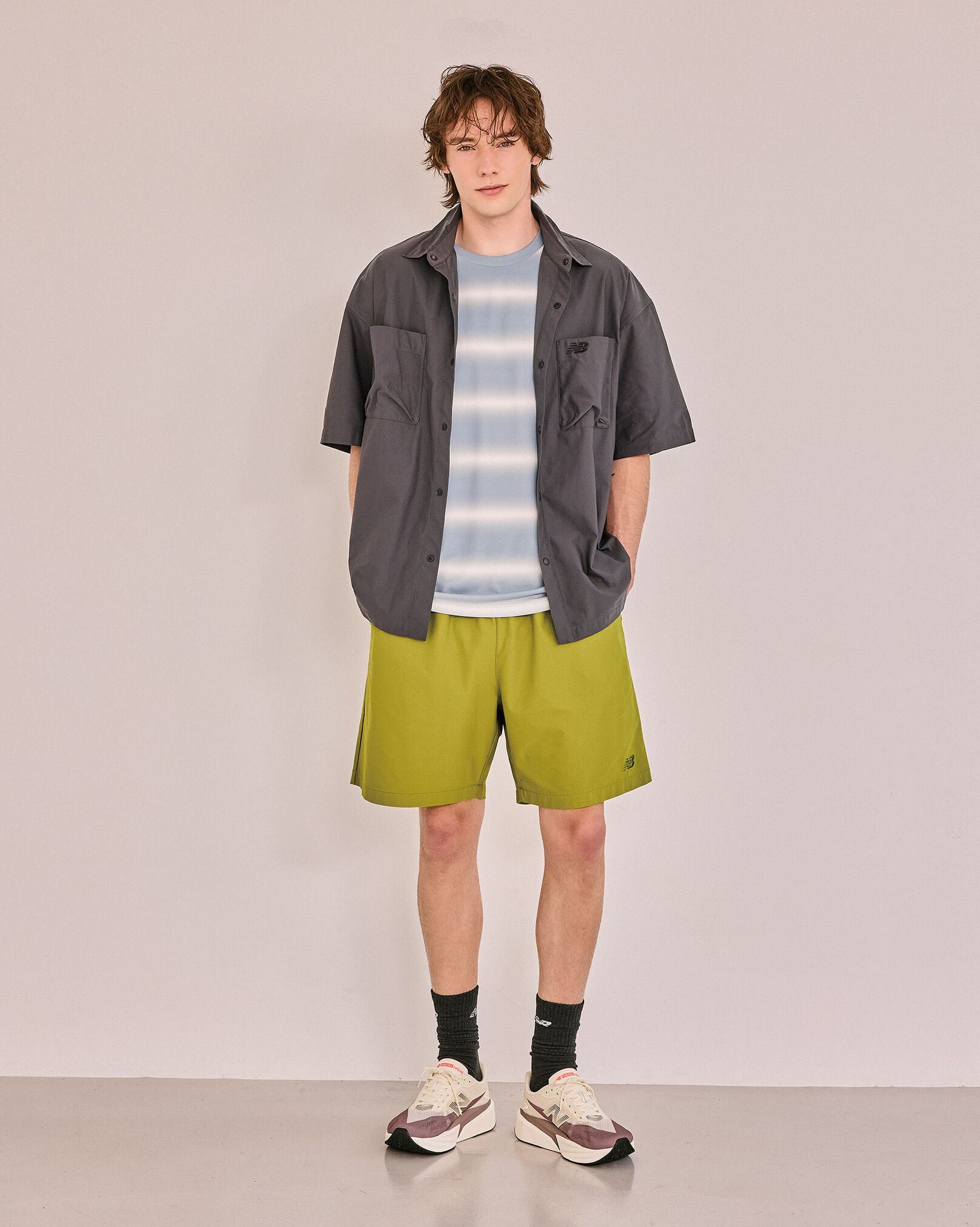 2026 Spring & Summer Look men3