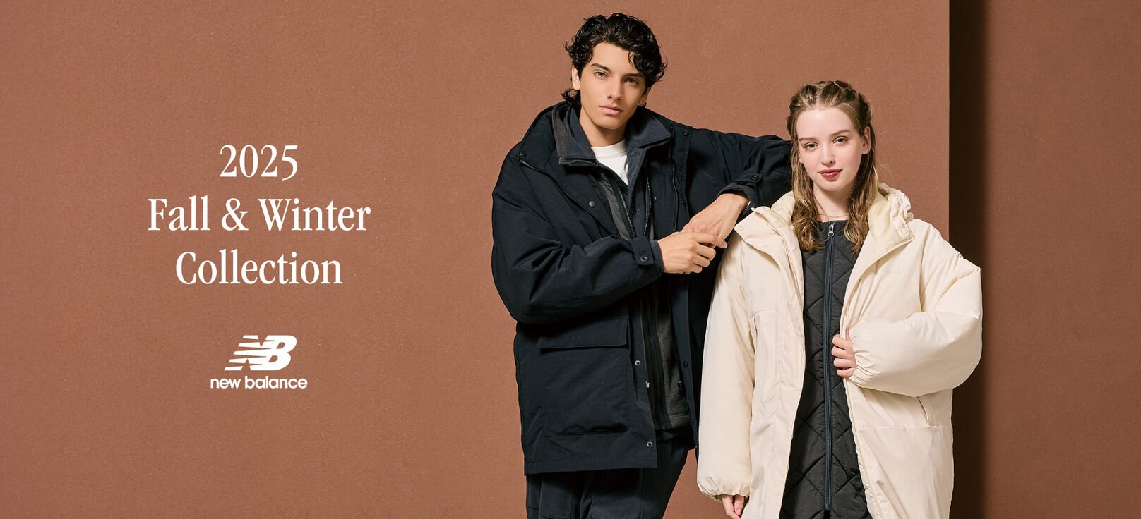 2025 Fall & Winter Collection