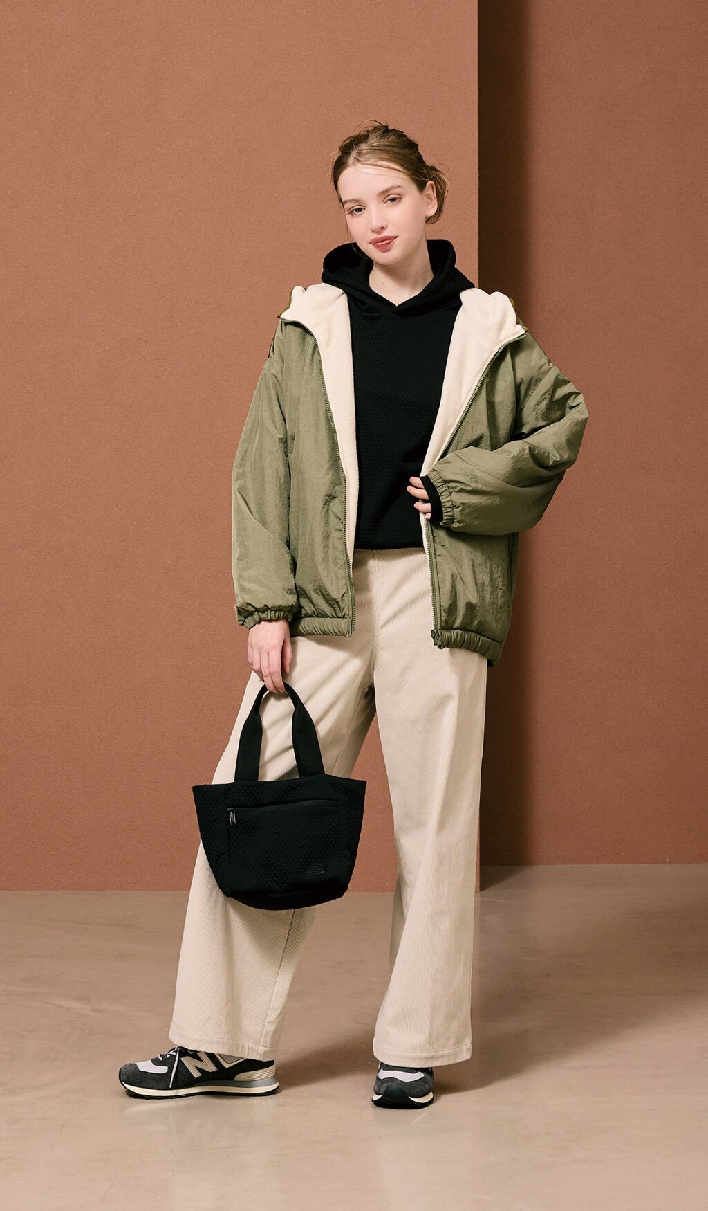 2025 Fall & Winter Collection Look image2