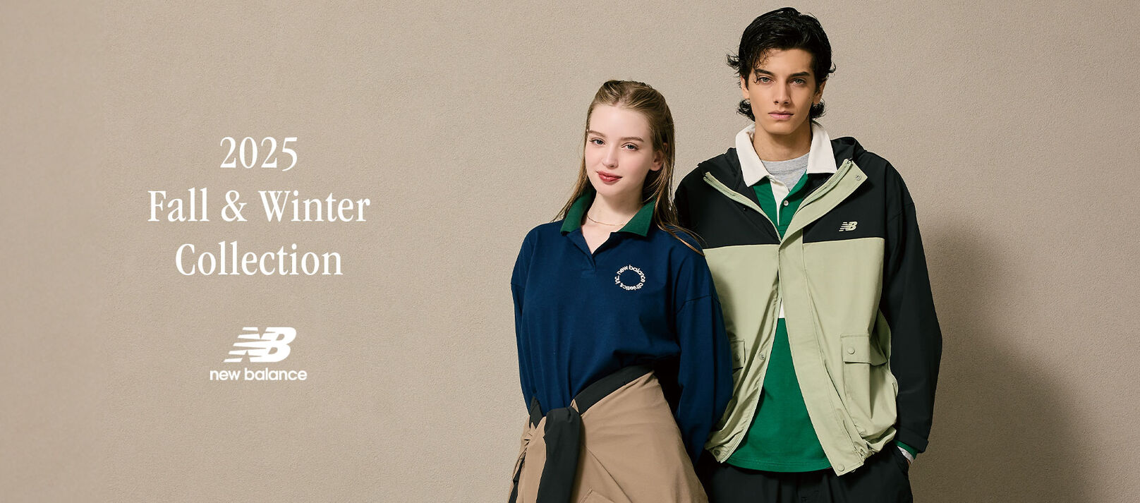 2025 Fall & Winter Collection