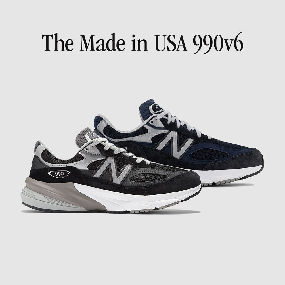 The Made in USA 990