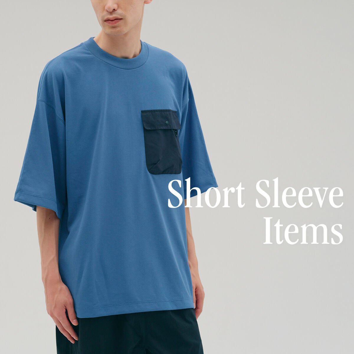 Short Sleeve Items