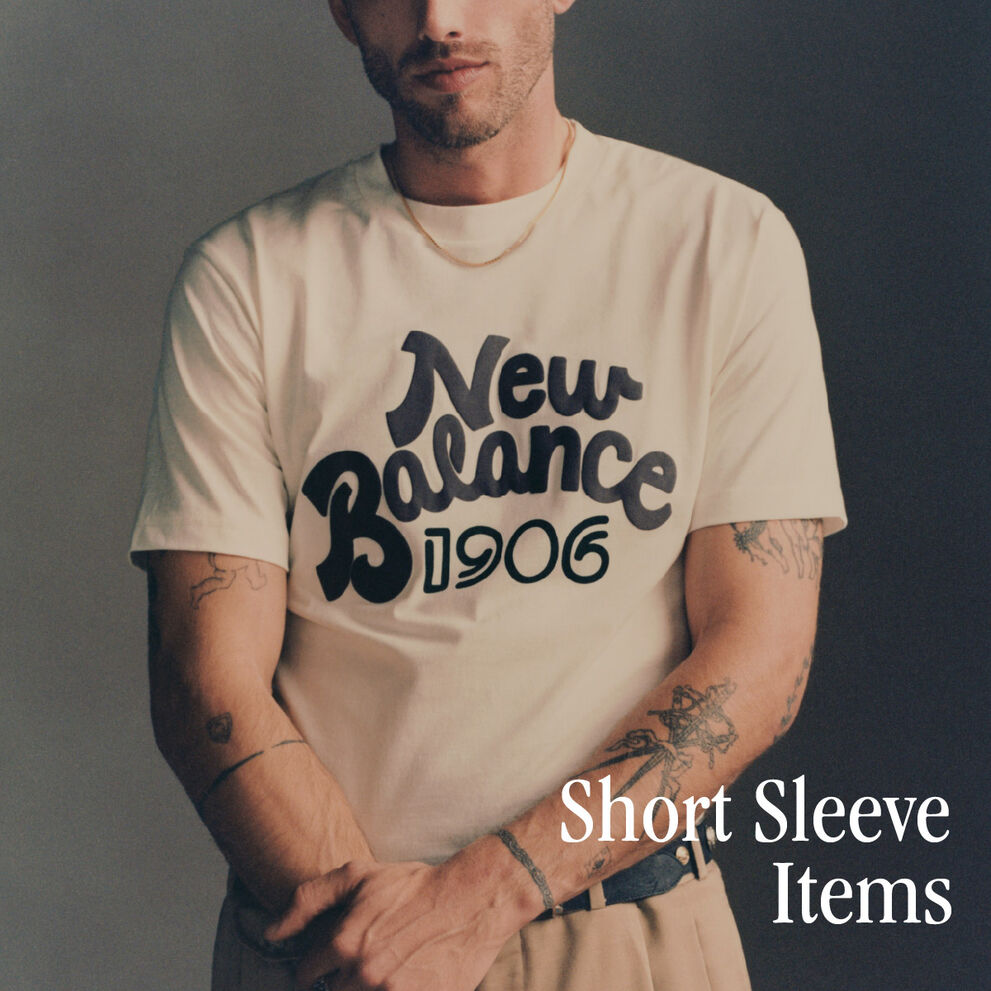 Short Sleeve Items