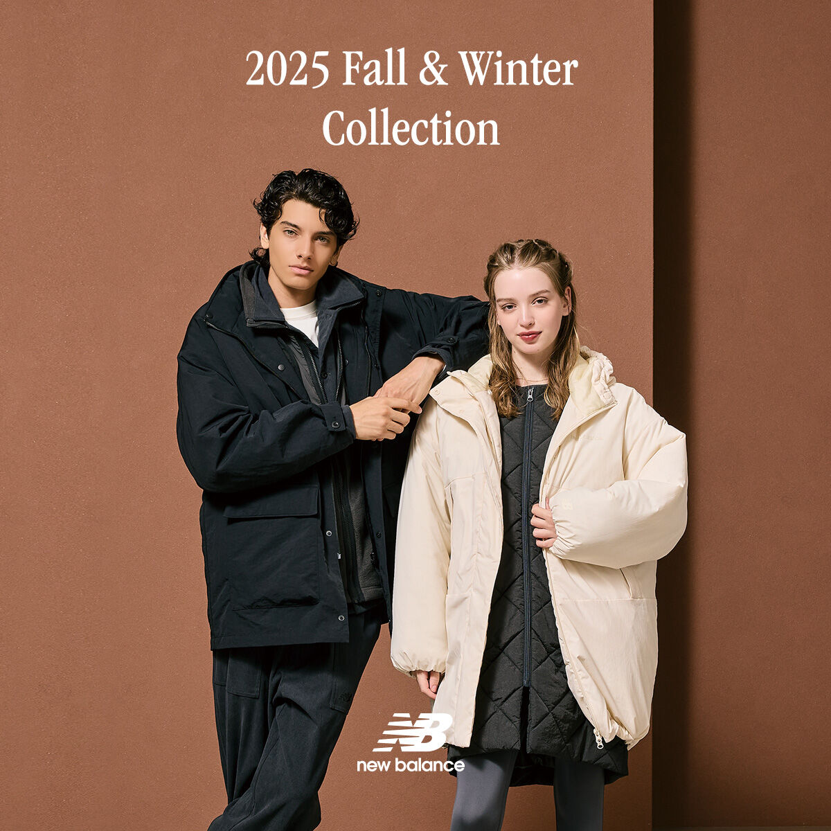 2025 Fall & Winter Collection｜ニューバランス公式アウトレット通販