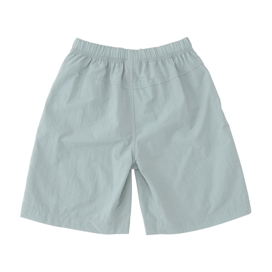 woven shorts