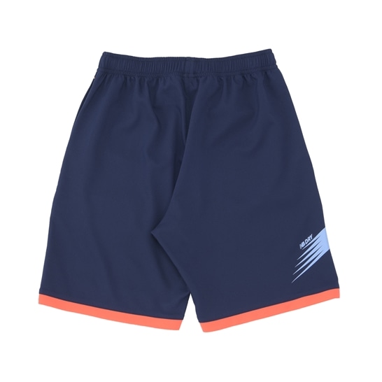 Junior practice stretch woven shorts with pockets