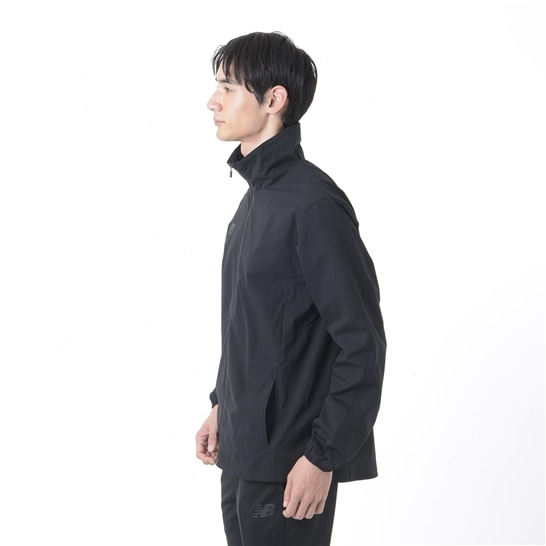 Black Out Collection Premier Edition Travel Stretch Woven Jacket