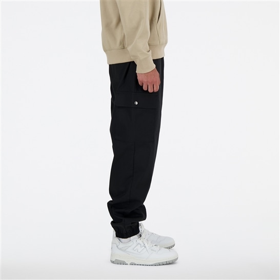 Icon Twill Cargo Joggers