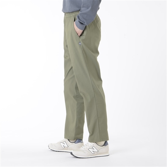 Icon Twill Tapered Pants 28"