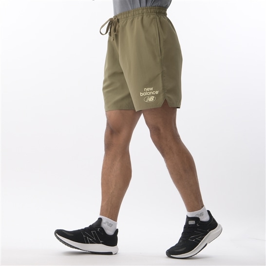 NB Essentials Woven Shorts