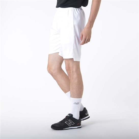 Black Out Collection Practice Stretch Woven Shorts with Pockets