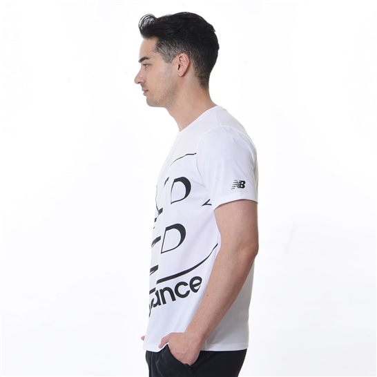 Tenacity Big Logo Short Sleeve T-Shirt