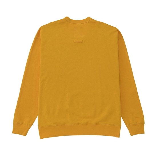 900 Arch Letter French Terry Crewneck