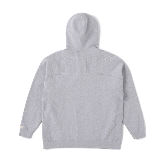 1000 Damage Hoodie Oversized Fit