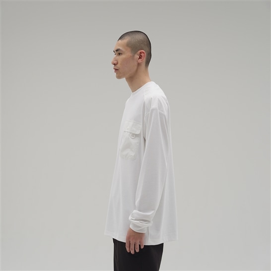 MET24 Pocket Long Sleeve Tee