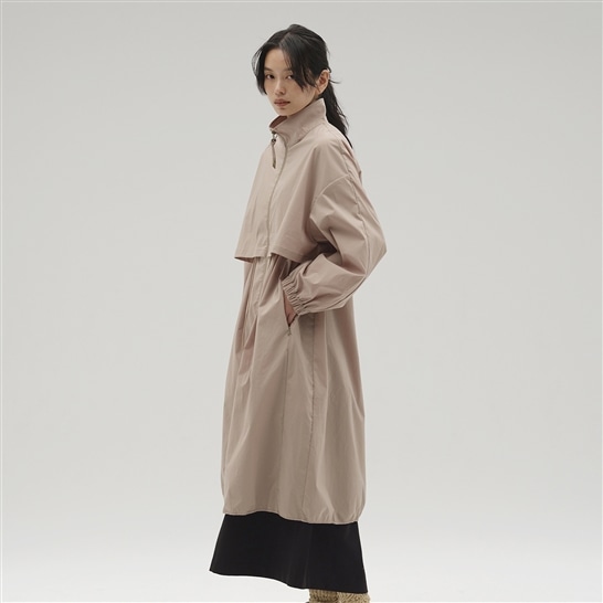 MET24 A Line Coat