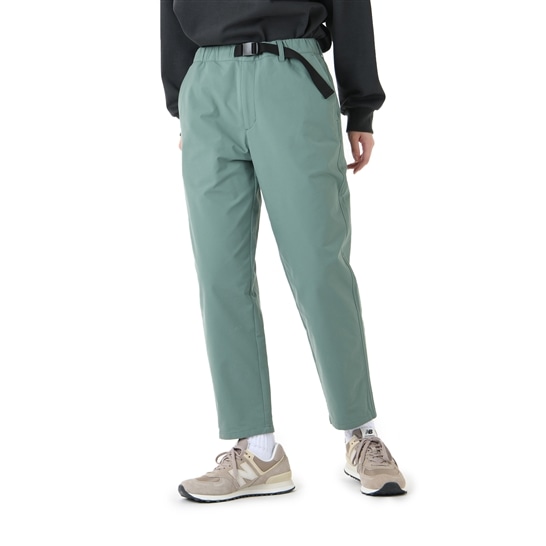MFO Women's Double Cloth Tapered Pants
