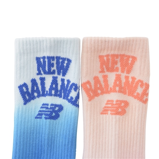 Tie-dye 2P socks