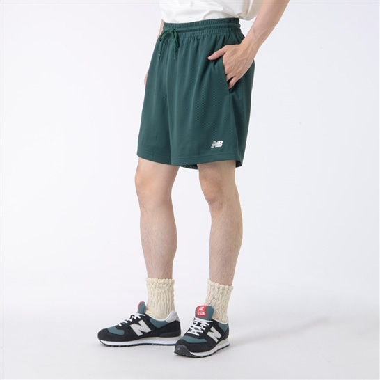 Sport Essentials Mesh Shorts 7 inch