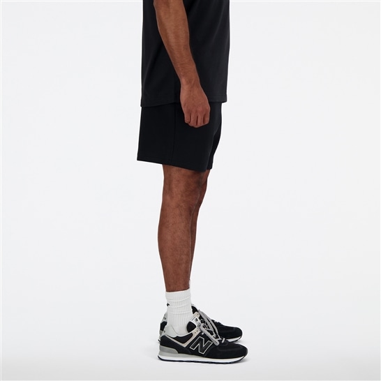 Shifted tech fleece shorts