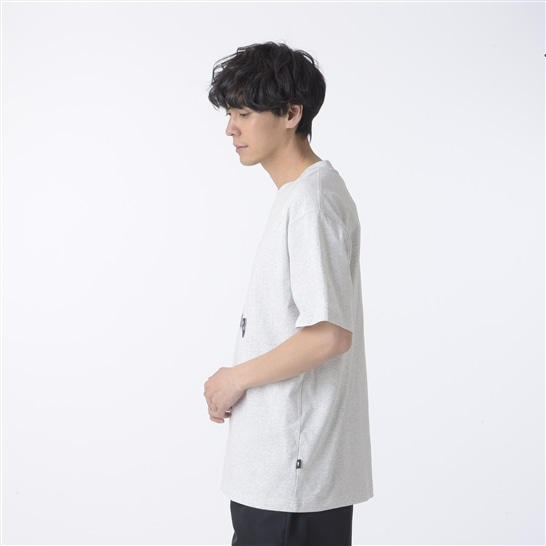 Athletics Sport Styleリラックス ショートスリーブTシャツ