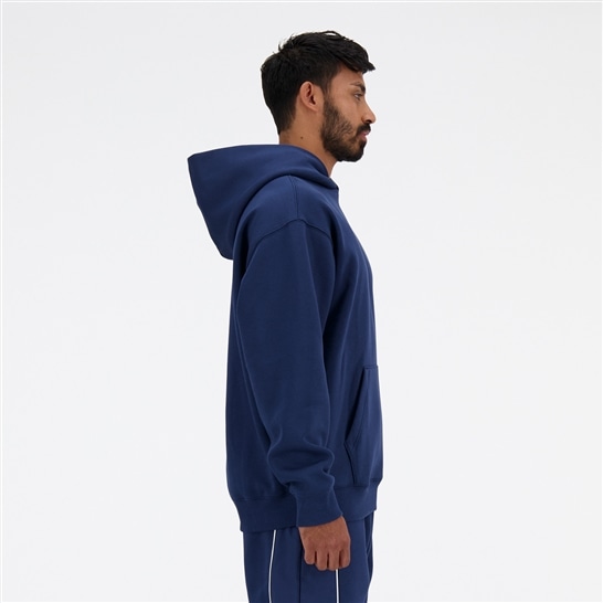 Hoops fleece sweatshirt hoodie