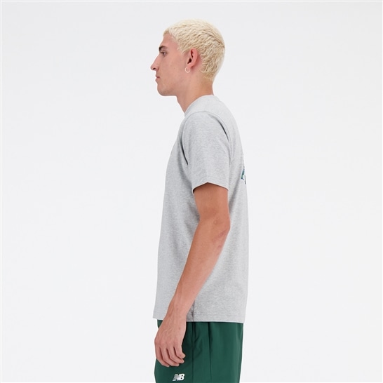 New Balance Bookshelf Short Sleeve T-Shirt