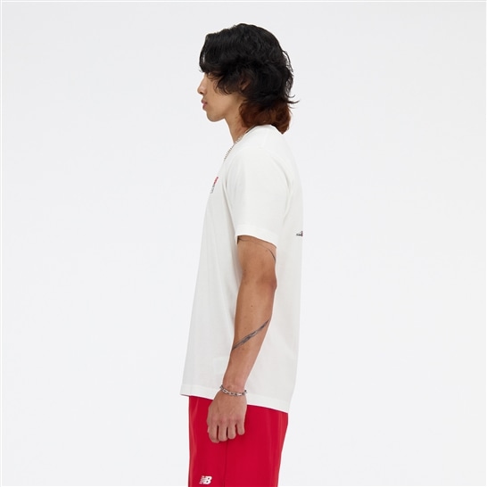 New Balance Bookshelf Short Sleeve T-Shirt