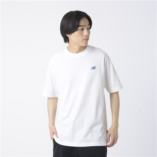 New Balance Runners Short Sleeve T-Shirt