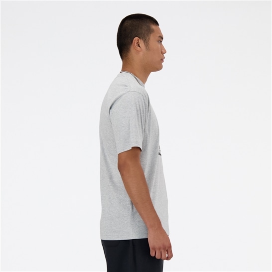 New Balance Ad Relaxed Short Sleeve T-Shirt