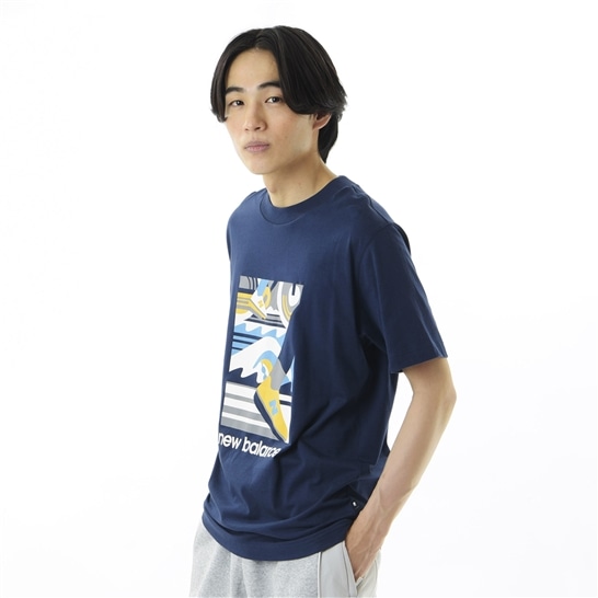 New Balance Triathlon ショートスリーブTシャツ