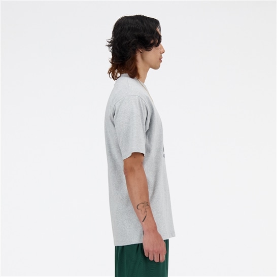 Hoops Graphic Short Sleeve T-Shirt