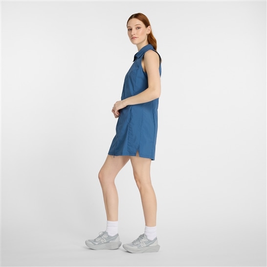 District Vision x New Balance dress