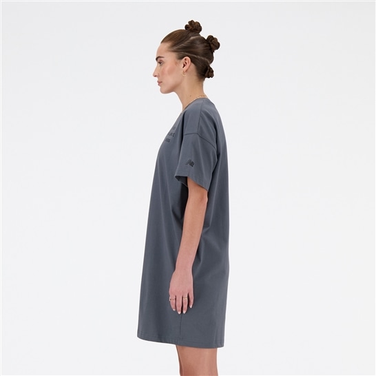 Iconic Collegiate Short Sleeve Dress