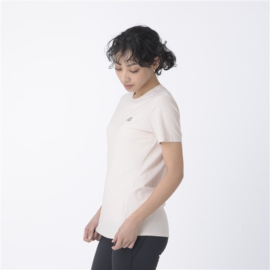 Jacquard Slim Short Sleeve T-Shirt