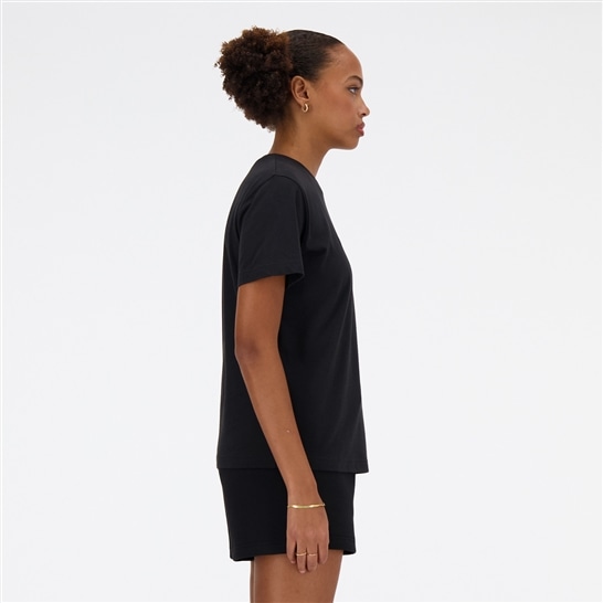 Shifted Sleeve T-shirt