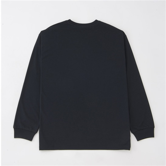 MET24 Basic Logo Long Sleeve Tee