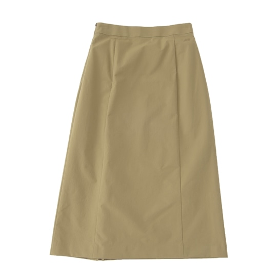 MET24 Straight Pleats Skirt