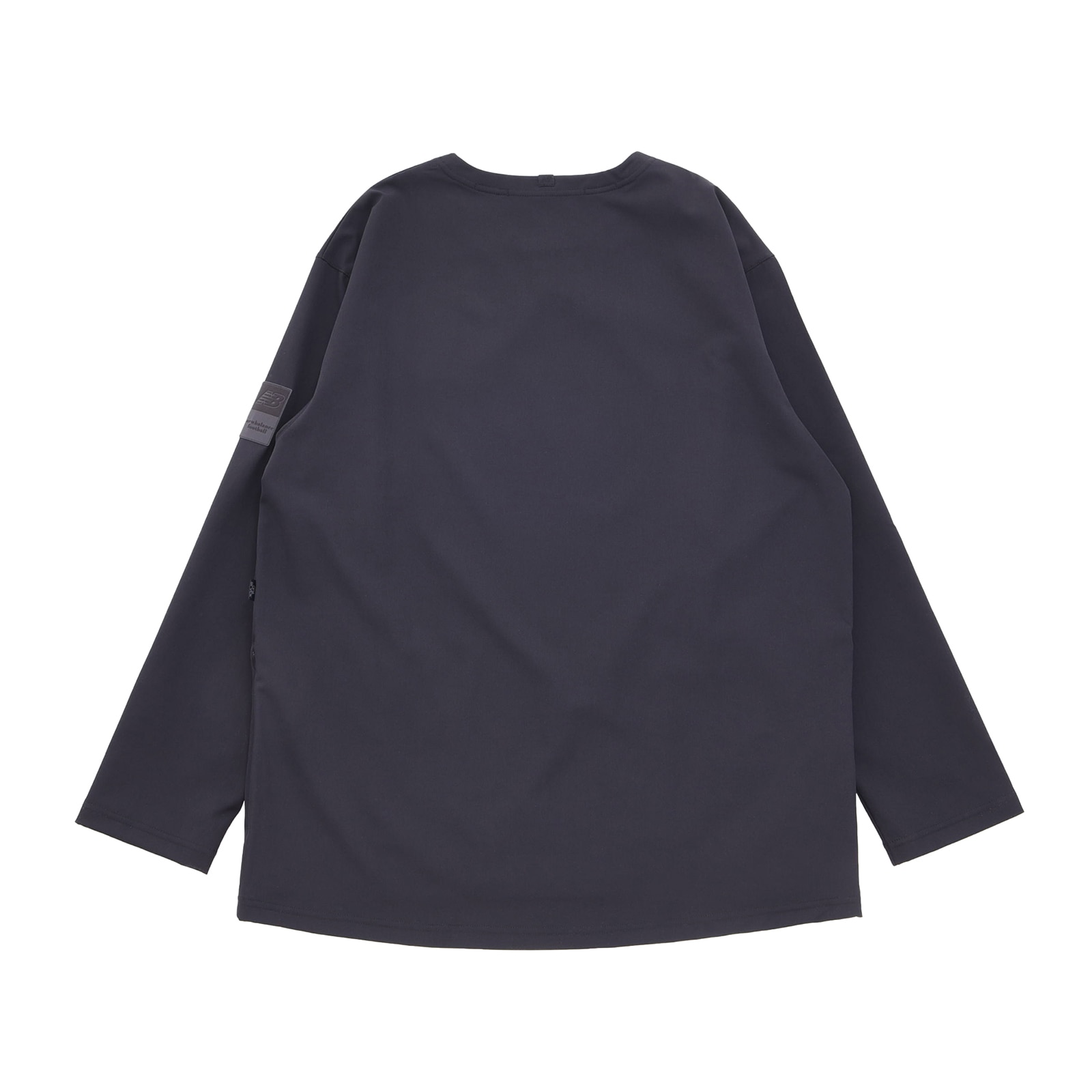 Black Out Collection Premier Collection Stretch Woven Top Long Sleeve Shirt