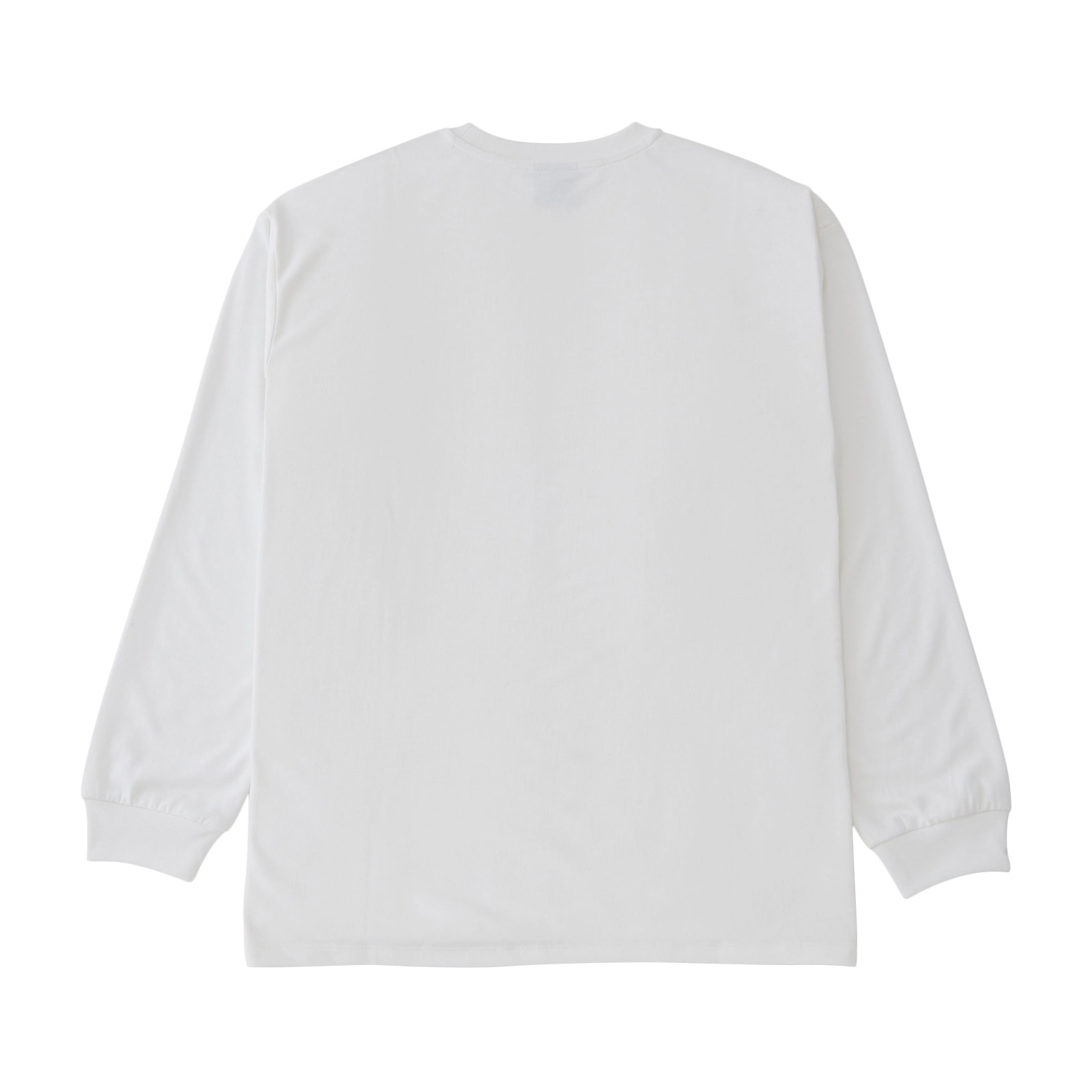 MET24 Basic Logo Long Sleeve Tee