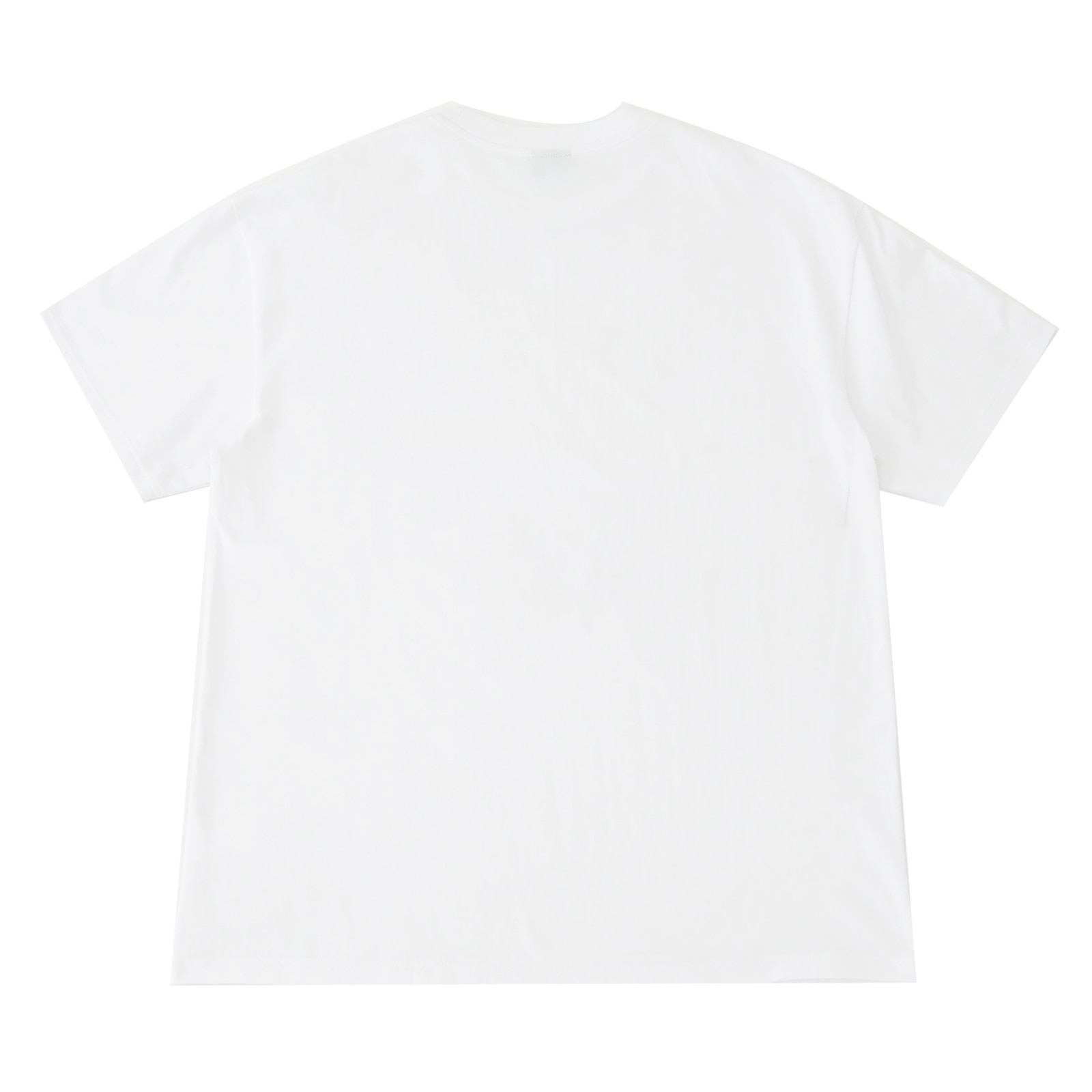 Stacked Logo Short Sleeve T-Shirt