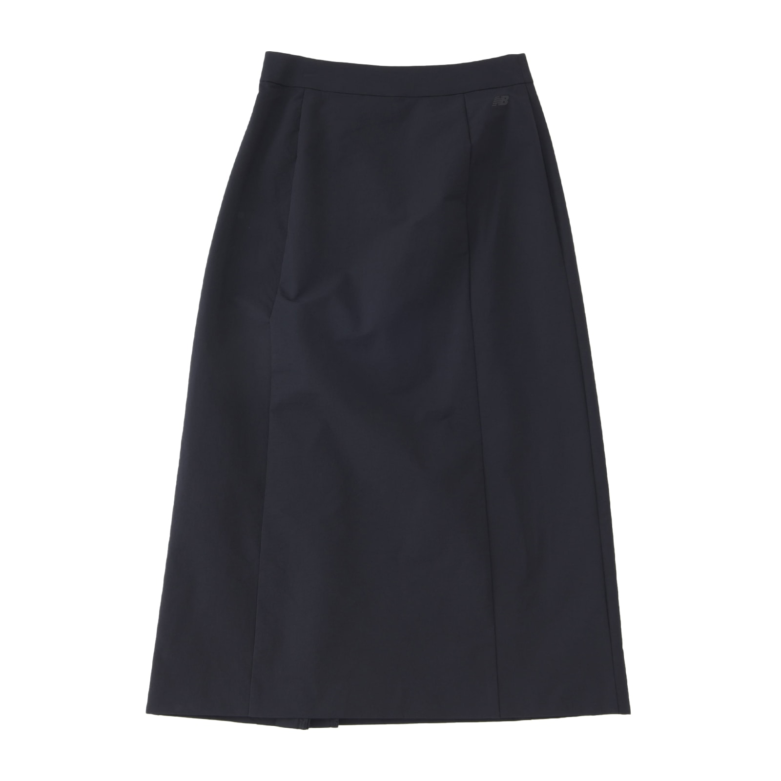 MET24 Straight Pleats Skirt