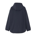 MFO Women's Back Fleece Bonded Hooded Jacket