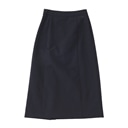 MET24 Straight Pleats Skirt