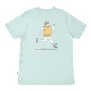 New Balance Barrel Runner Short Sleeve T-Shirt